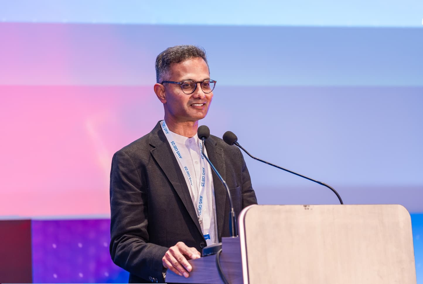 Leaders convening at the Global Innovation Summit